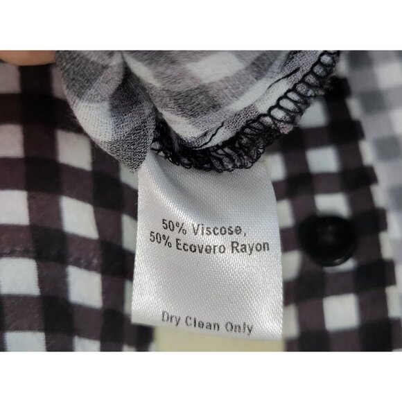 The Kit Issa Jumpsuit Gingham Camellia - Picture 13 of 15